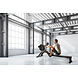 Toorx Fitness RWX AIR CROSS - Roeitrainer - Luchtweerstand Toorx Fitness RWX AIR CROSS - Roeitrainer - Luchtweerstand