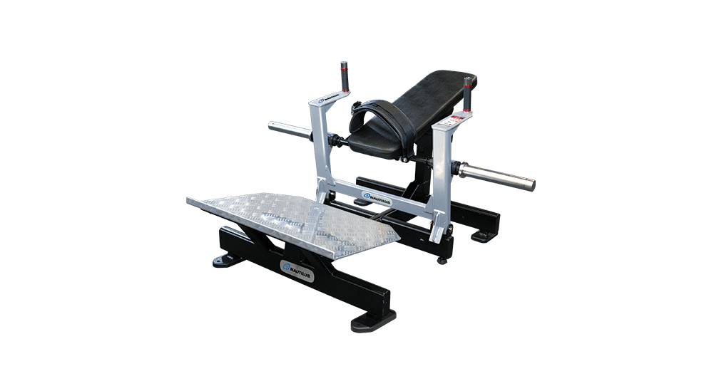 Nautilus Glute Drive zoveel meer dan een standaard hipthrust