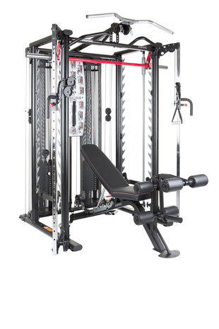 Inspire SCS Smith Cage System - incl. Trainingsbank