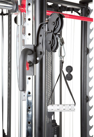 Inspire SCS Smith Cage System - incl. Trainingsbank