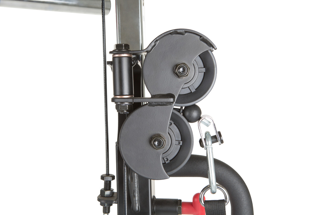 Inspire SCS Smith Cage System - incl. Trainingsbank