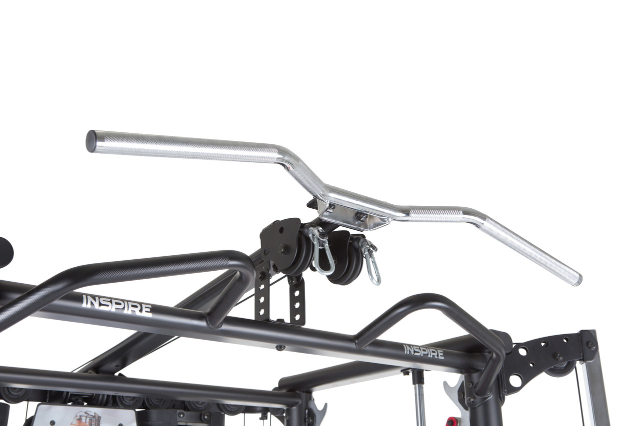 Inspire SCS Smith Cage System - incl. Trainingsbank