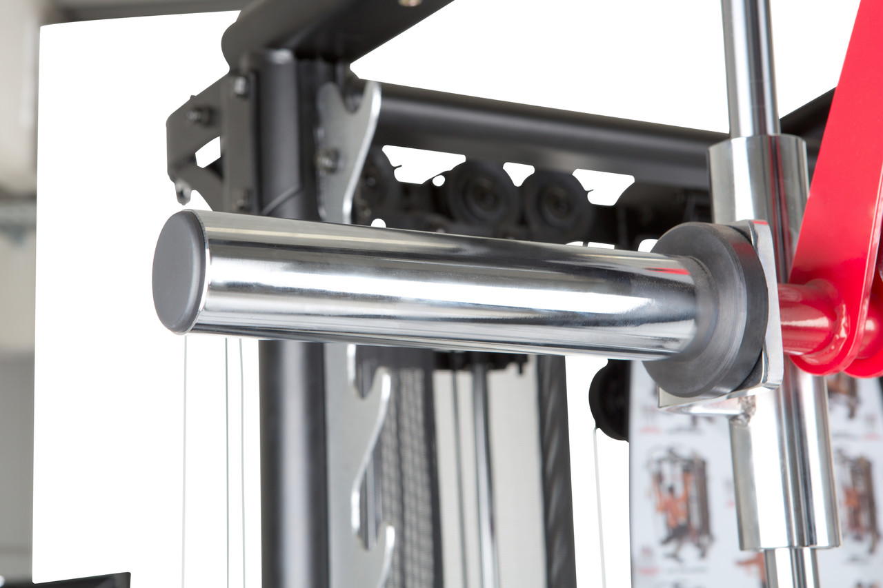 Inspire SCS Smith Cage System - incl. Trainingsbank