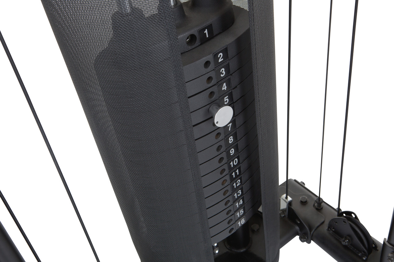 Inspire SCS Smith Cage System - incl. Trainingsbank