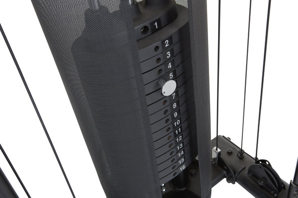 Inspire SCS Smith Cage System - incl. Trainingsbank