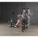 Body-Solid Bi-Angular 2 Stack Multi Gym G10B Body-Solid Bi-Angular 2 Stack Multi Gym G10B