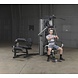 Body-Solid Bi-Angular 2 Stack Multi Gym G10B Body-Solid Bi-Angular 2 Stack Multi Gym G10B