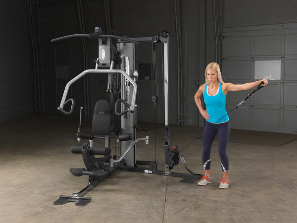 Body-Solid Cable Tower voor G3, G6, G10 GCCA