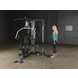 Body-Solid Cable Tower voor G3, G6, G10 GCCA Body-Solid Cable Tower voor G3, G6, G10 GCCA