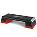Toorx Fitness Aerobic Step PRO - drie verschillende hoogtes Toorx Fitness Aerobic Step PRO - drie verschillende hoogtes