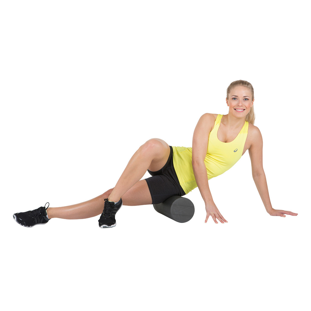 Foamroller en triggerpoint therapie Foamroller en triggerpoint therapie