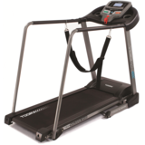 Toorx Fitness Walker EVO - Loopband met verlengde handrails