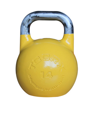 Toorx Fitness KCAE Olympic kettlebell 8-36 kg) Per Stuk Toorx Fitness KCAE Olympic kettlebell 8-36 kg) Per Stuk