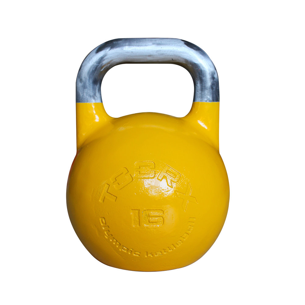 Toorx Fitness KCAE Olympic kettlebell 8-36 kg) Per Stuk Toorx Fitness KCAE Olympic kettlebell 8-36 kg) Per Stuk