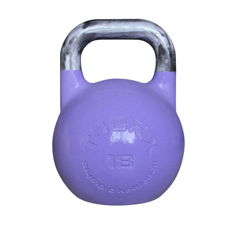 Toorx Fitness KCAE Olympic kettlebell 8-36 kg) Per Stuk Toorx Fitness KCAE Olympic kettlebell 8-36 kg) Per Stuk