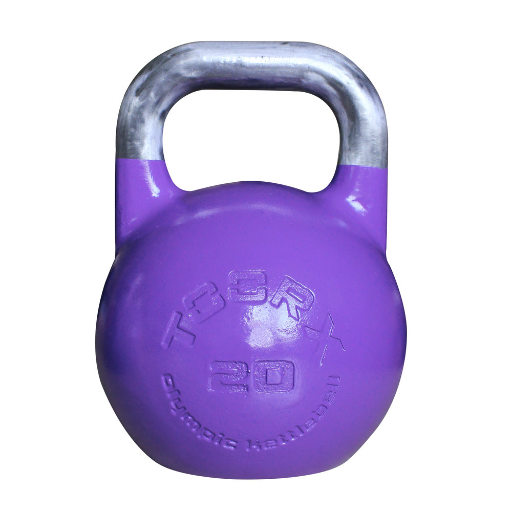 Toorx Fitness KCAE Olympic kettlebell 8-36 kg) Per Stuk Toorx Fitness KCAE Olympic kettlebell 8-36 kg) Per Stuk