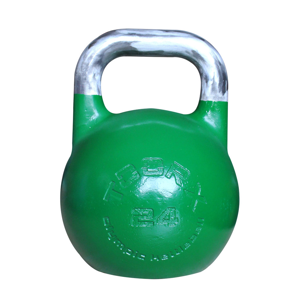 Toorx Fitness KCAE Olympic kettlebell 8-36 kg) Per Stuk Toorx Fitness KCAE Olympic kettlebell 8-36 kg) Per Stuk