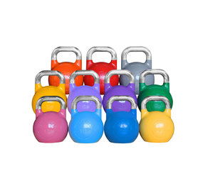 Toorx Fitness KCAE Olympic kettlebell 8-36 kg) Per Stuk Toorx Fitness KCAE Olympic kettlebell 8-36 kg) Per Stuk