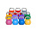 KCAE Olympic kettlebell 8-36 kg) Per Stuk