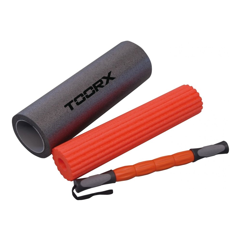 Toorx Fitness 3-in-1 Foam Roller Toorx Fitness 3-in-1 Foam Roller
