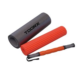 Toorx Fitness 3-in-1 Foam Roller Toorx Fitness 3-in-1 Foam Roller