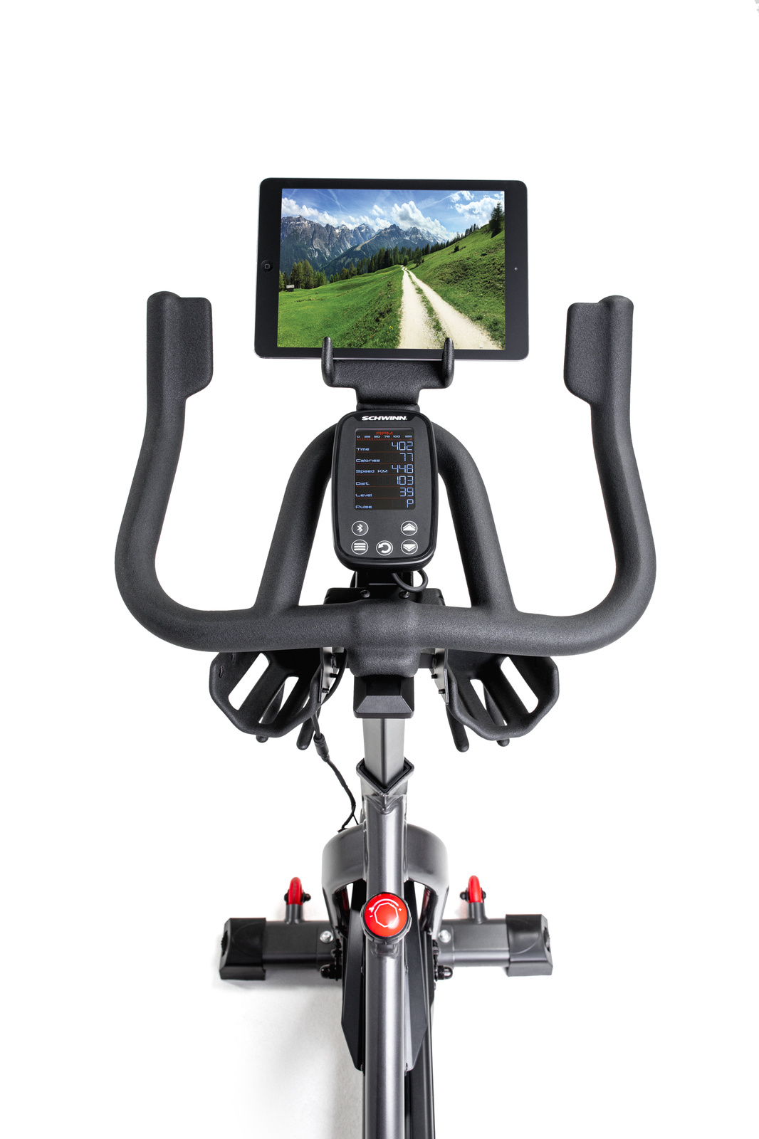 zwift schwinn ic8