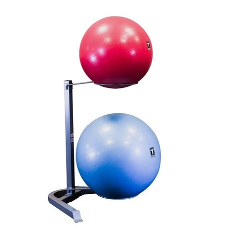 lever Ik heb een contract gemaakt beroemd Body-Solid Stability Ball Storage Rack GSR10 kopen