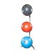 Body-Solid Opbergrek voor fitnessballen GSR10 Body-Solid Opbergrek voor fitnessballen GSR10