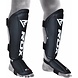 RDX Sports Shin Instep Molded KING - Zwart RDX Sports Shin Instep Molded KING - Zwart