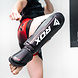 RDX Sports Shin Instep Molded KING - Zwart RDX Sports Shin Instep Molded KING - Zwart