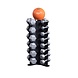 Body-Solid Vertical Dumbbell Rack GDR80 Body-Solid Vertical Dumbbell Rack GDR80