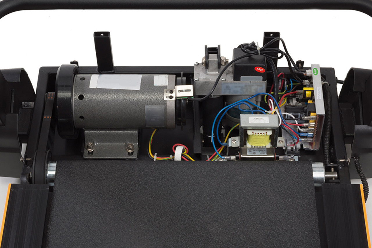 Everfit TFK-455-SLIM Loopband - Voorgemonteerd - Compact