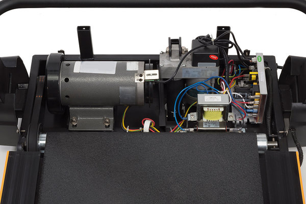 Everfit TFK-455-SLIM Loopband - Voorgemonteerd - Compact