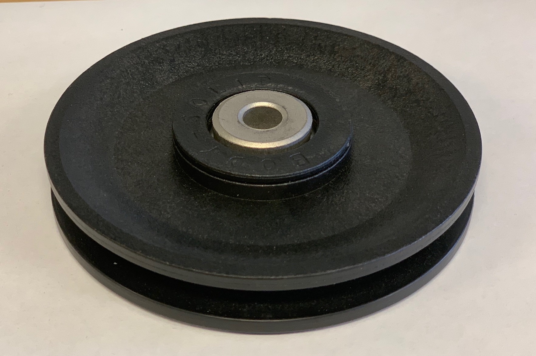 MAMUTEC Katrol 1-voudig voor 5 mm kabels kopen MAMUTEC Katrol 1-voudig voor 5 mm kabels kopen