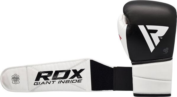 RDX Sports Bokshandschoenen Leer S5 - Sparring