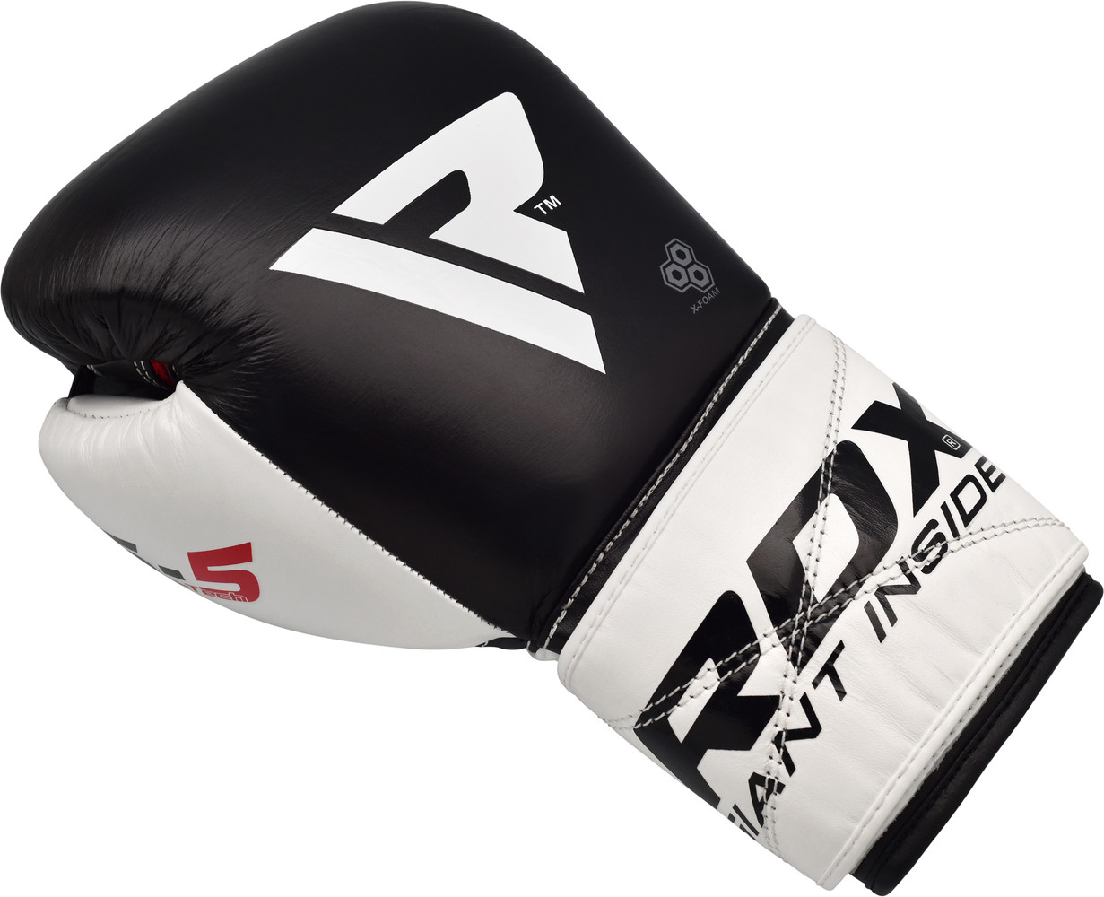RDX Sports Bokshandschoenen Leer S5 - Sparring