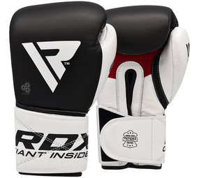 RDX Sports Bokshandschoenen Leer S5 - Sparring RDX Sports Bokshandschoenen Leer S5 - Sparring