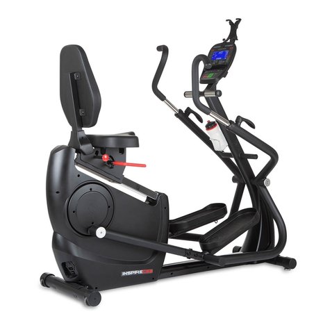 Inspire Cardio Strider 3.1