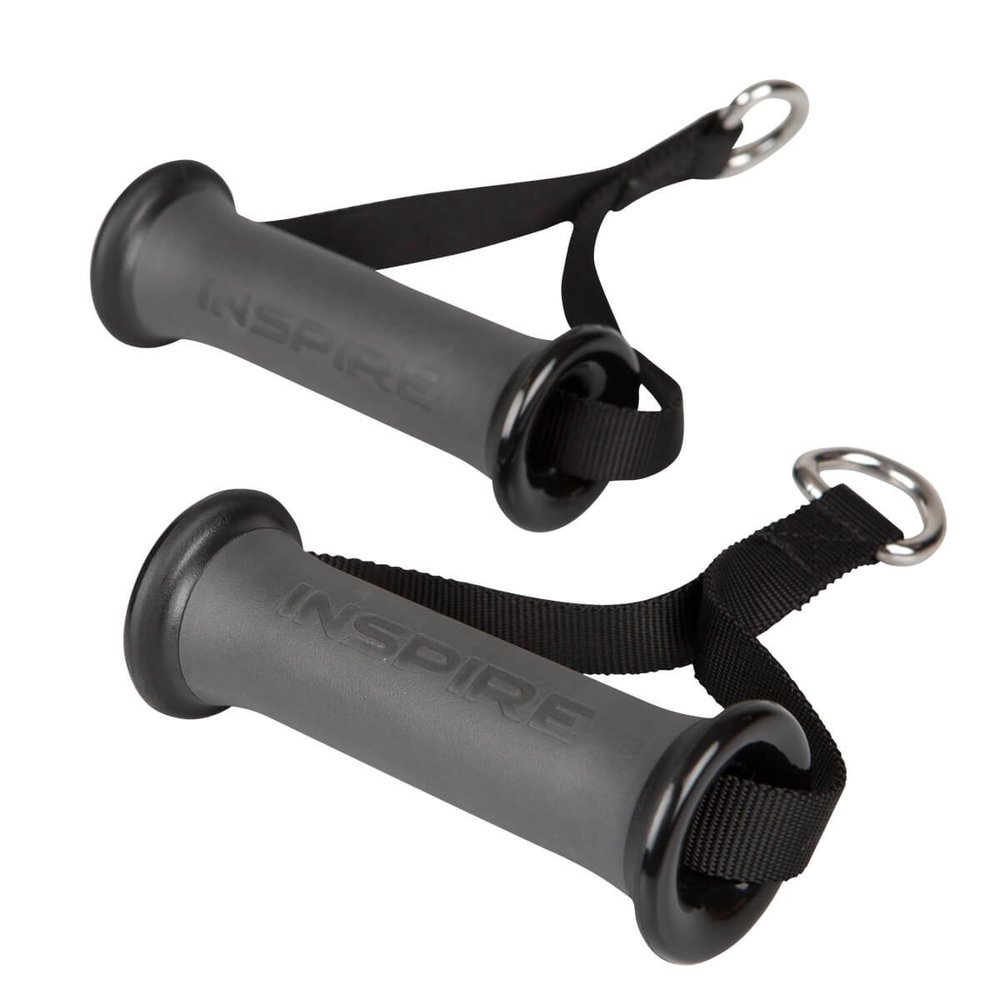 Inspire Rubber Grip D-Handles - Per Stuk