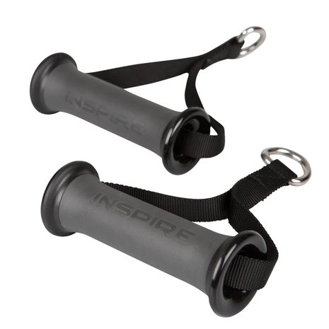 Inspire Rubber Grip D-Handles - Per Stuk