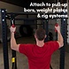 Body-Solid NUNCHUCK GRIPS Body-Solid NUNCHUCK GRIPS