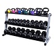 Body-Solid Kettlebell Houder voor GDR60 - GKRT6 Body-Solid Kettlebell Houder voor GDR60 - GKRT6