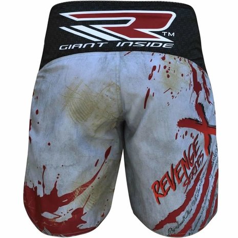 RDX MMA Shorts Flex Pannel MSS-R2
