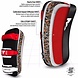 RDX Sports APR-T1 Stootkussen - Thai Kick Pad - Per Stuk RDX Sports APR-T1 Stootkussen - Thai Kick Pad - Per Stuk