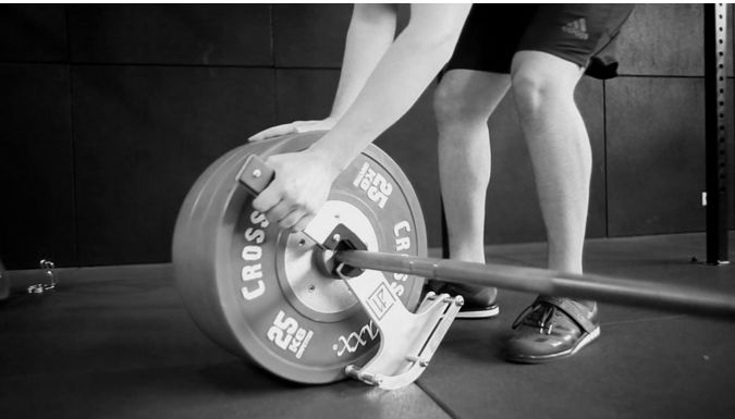 Deadlift jack bij powerliften