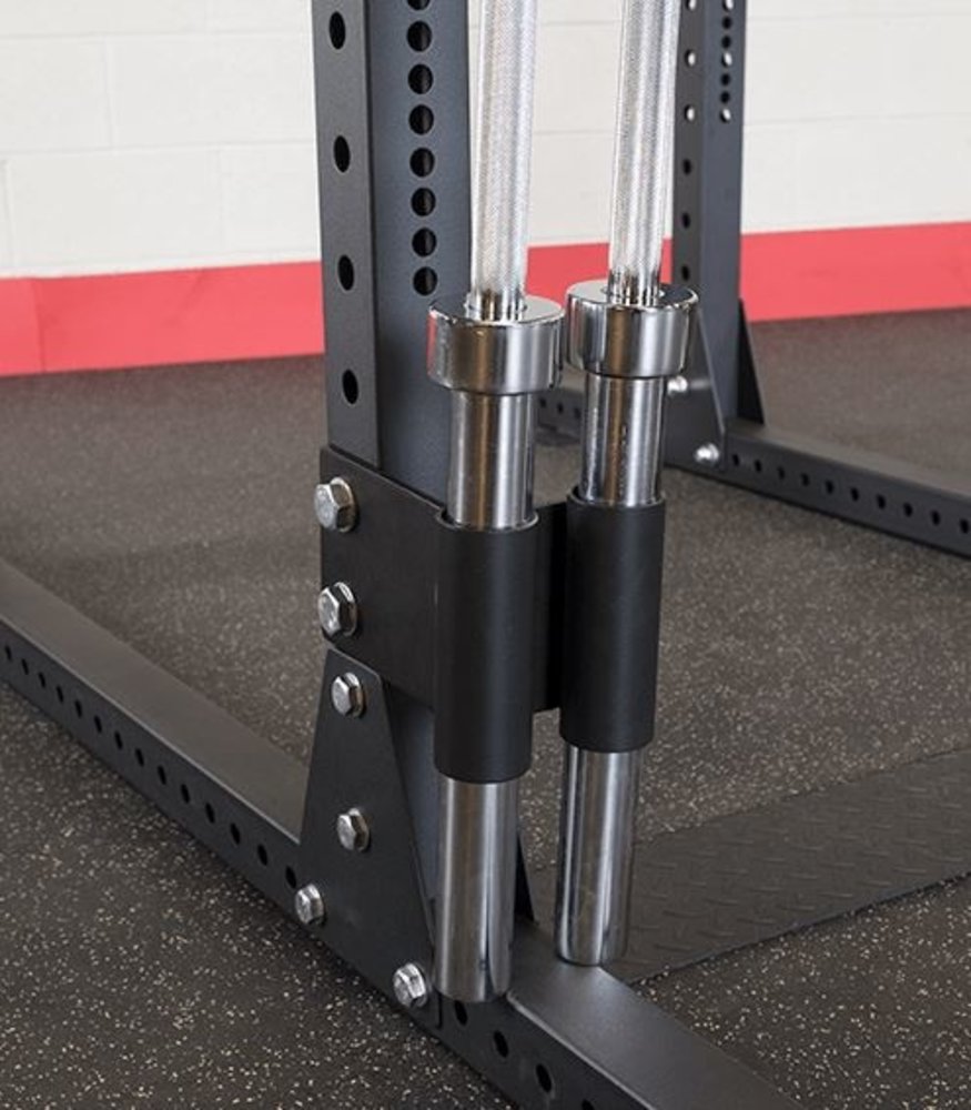 Body-Solid Full Commercial Extended Power Rack SPR1000BACK