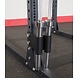Body-Solid Full Commercial Extended Power Rack SPR1000BACK Body-Solid Full Commercial Extended Power Rack SPR1000BACK
