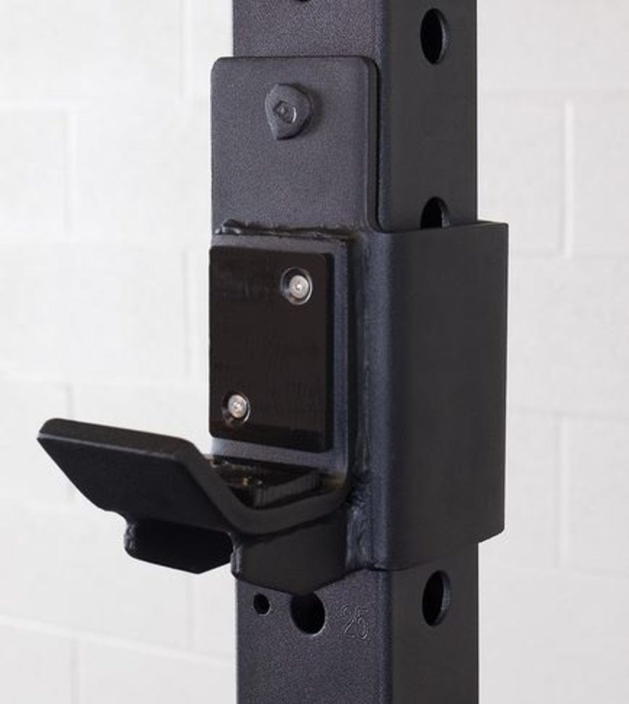 Body-Solid Full Commercial Extended Power Rack SPR1000BACK