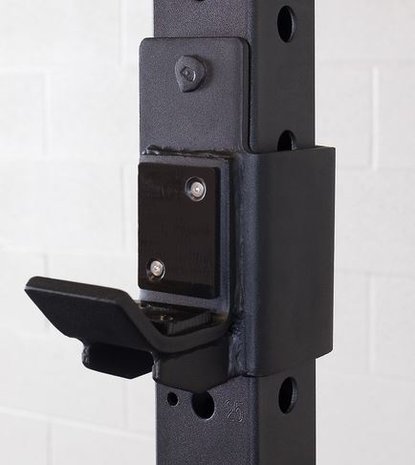 Body-Solid Full Commercial Extended Power Rack SPR1000BACK