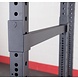 Body-Solid Full Commercial Extended Power Rack SPR1000BACK Body-Solid Full Commercial Extended Power Rack SPR1000BACK